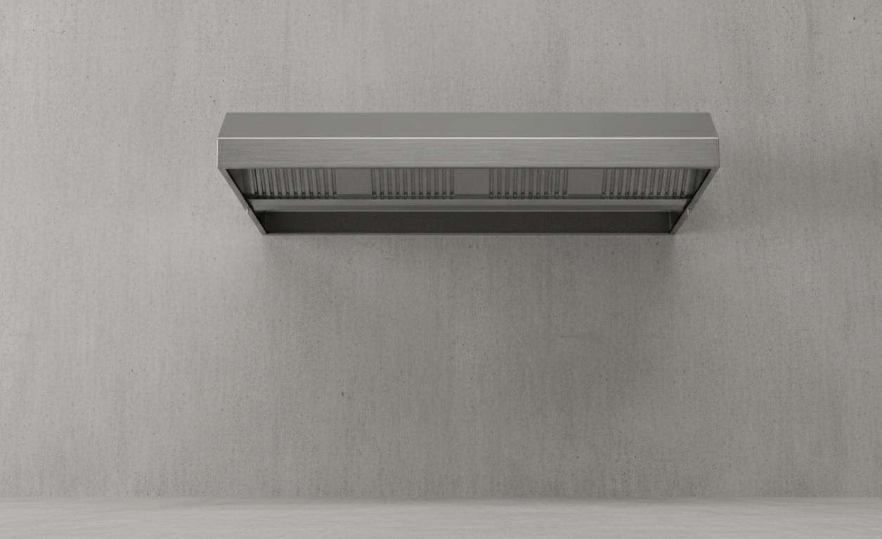 Campana Instalada en Cocina