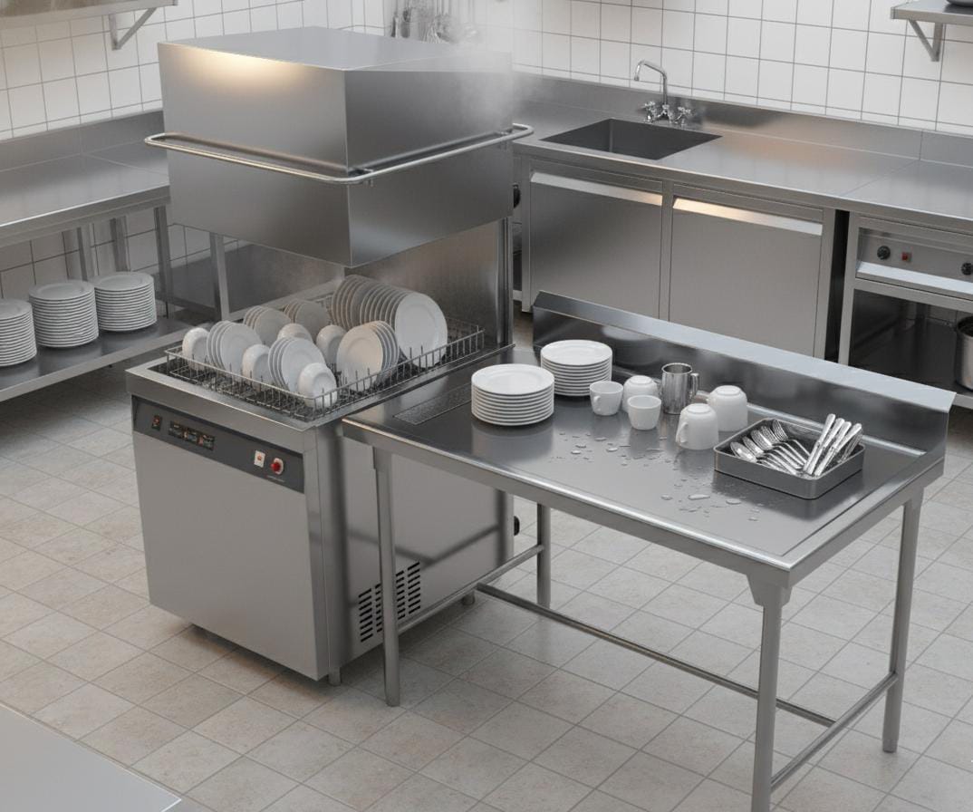 Cocina Instalada Profesional